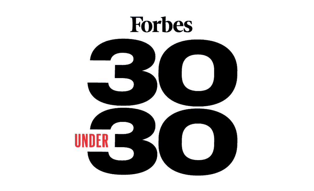 Forbes Recognition